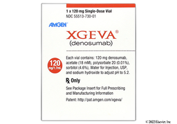 Xgeva Coupon - Xgeva 1.7ml of 120mg/1.7ml vial