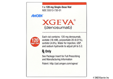 Xgeva Coupon - Xgeva 1.7ml of 120mg/1.7ml vial