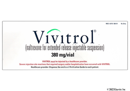 Vivitrol Coupon - Vivitrol 1 vial of 380mg/vial carton