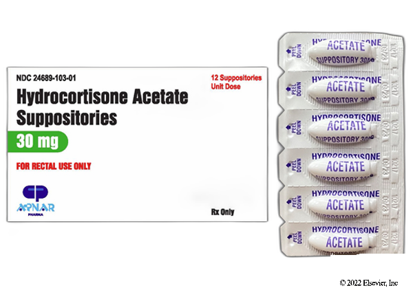 Hydrocortisone Acetate
