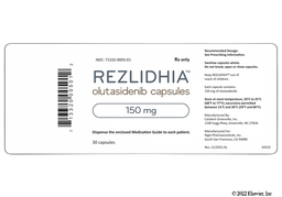 Rezlidhia Coupon - Rezlidhia 150mg capsule