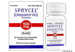 Sprycel Coupon - Sprycel 100mg tablet