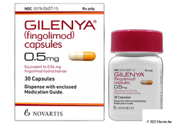 Gilenya Coupon - Gilenya 30 capsules of 0.5mg bottle