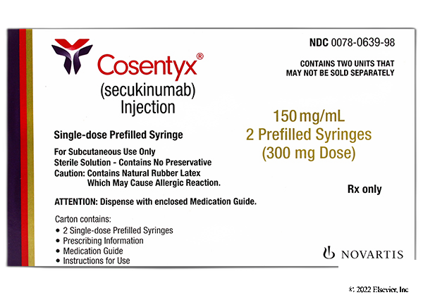 Cosentyx