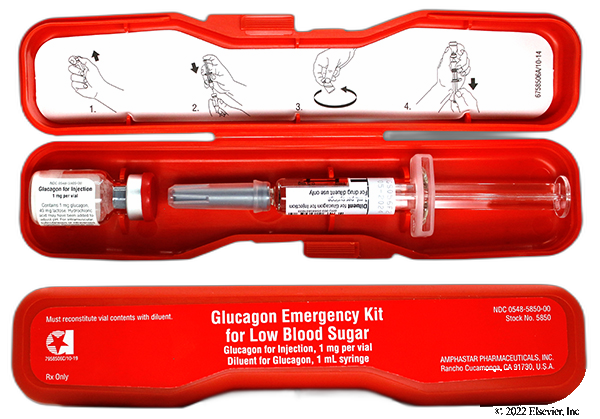 Glucagon