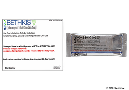 Bethkis Coupon - Bethkis 28 ampules of 300mg/4ml carton