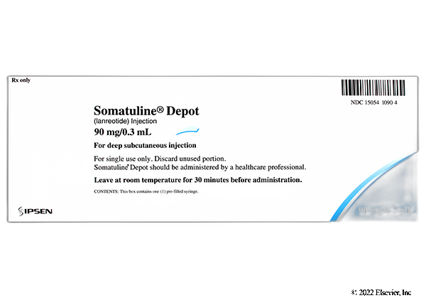 Somatuline Depot