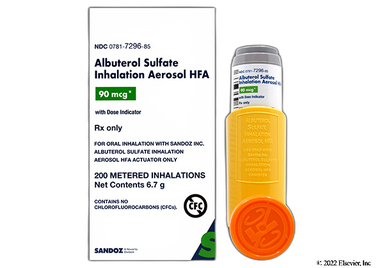Albuterol 90 mcg price