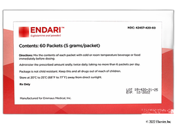 Endari Coupon - Endari 5g packet