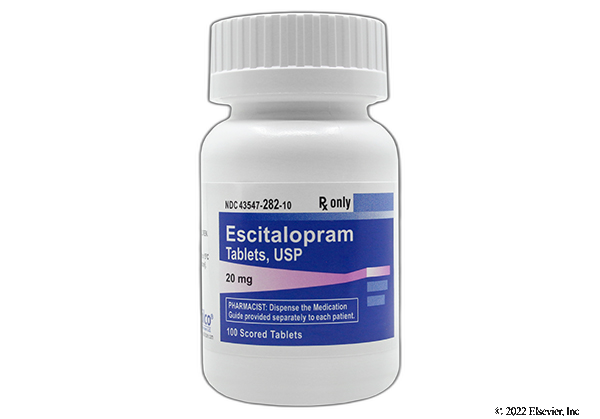 Escitaloprám 20 on sale mg cost