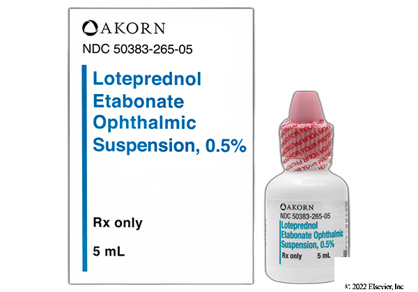 Loteprednol