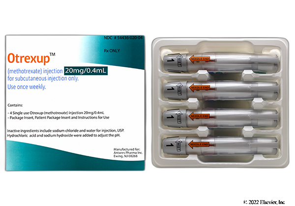 Otrexup (methotrexate): Uses, Side Effects, Dosage & Reviews
