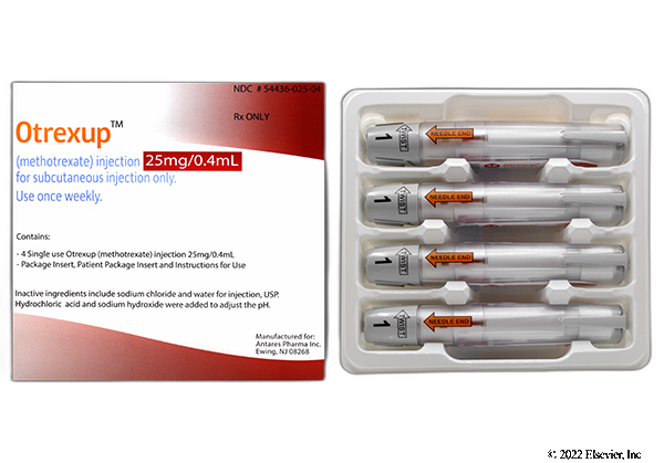 Otrexup (methotrexate): Uses, Side Effects, Dosage & Reviews