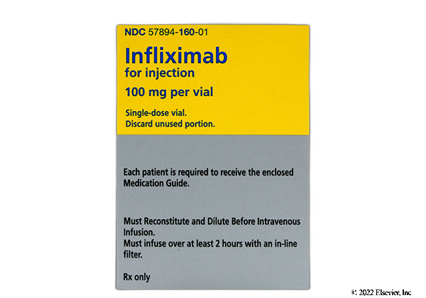 Infliximab