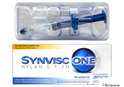Synvisc One Coupon - Synvisc One  of 48mg/6ml syringe