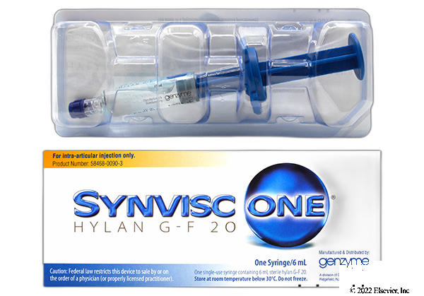 Synvisc One