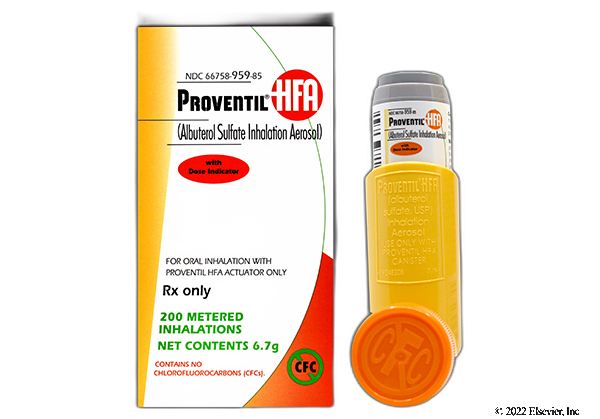 Ventolin Hfa Inhaler Price