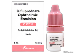 Difluprednate Coupon - Difluprednate 5ml of 0.05% eye dropper