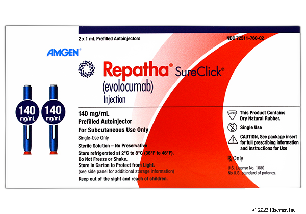 Repatha