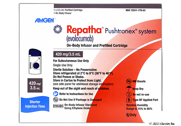Repatha