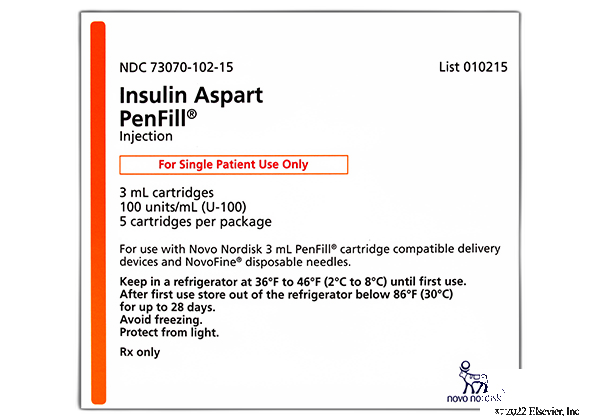 Insulin Aspart