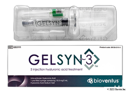Gelsyn-3 Coupon - Gelsyn-3 2ml of 16.8mg/2ml syringe