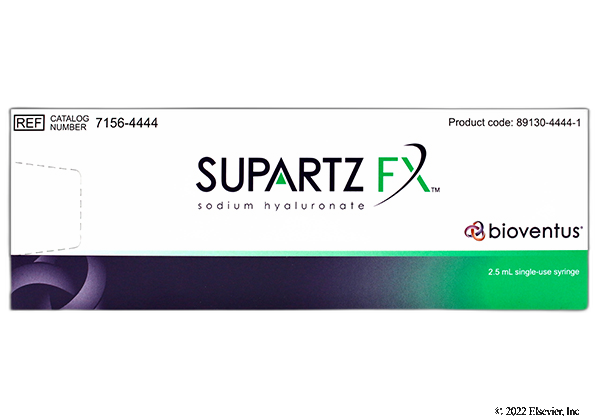 Supartz FX