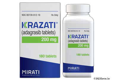 Krazati Coupon - Krazati 200mg tablet
