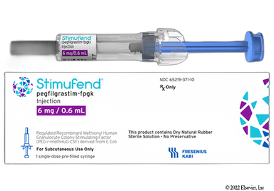 Stimufend Coupon - Stimufend 1 prefilled syringe of 6mg/0.6ml carton