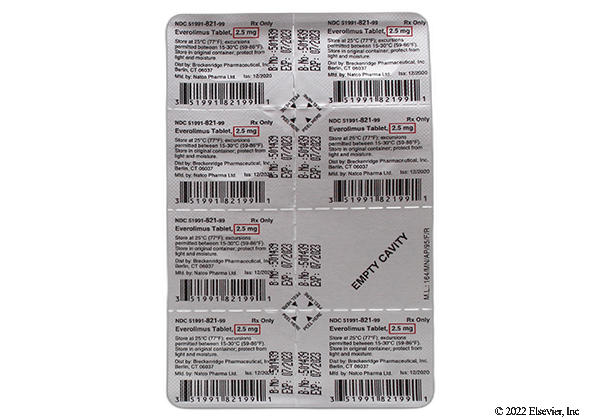 Everolimus