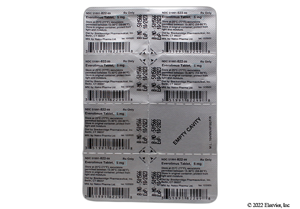 Everolimus