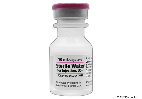 Sterile Water