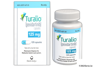 Turalio Coupon - Turalio 125mg capsule
