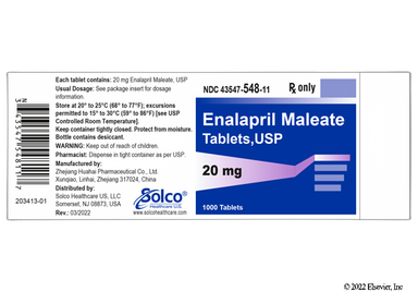 Mail order enalapril