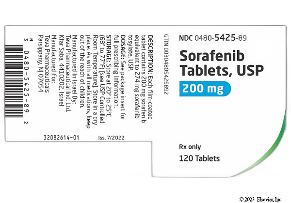 Sorafenib