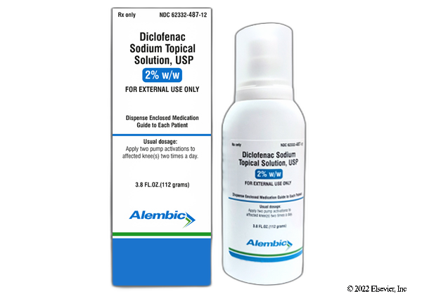 Diclofenac Sodium