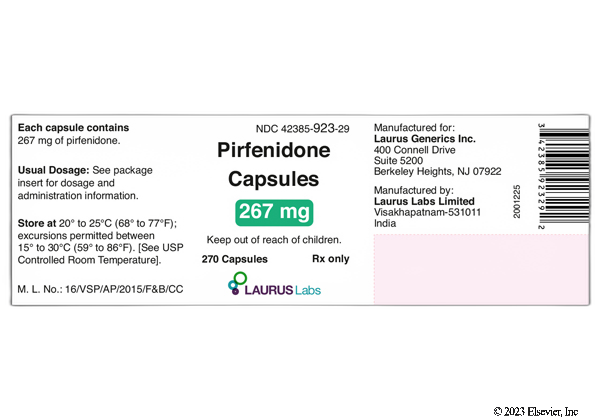 Pirfenidone