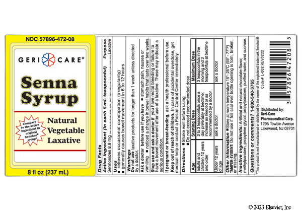 Senna 2026 Prices, Coupons & Savings Tips - GoodRx