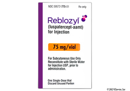 Reblozyl Coupon - Reblozyl 75mg vial