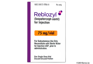 Reblozyl Coupon - Reblozyl 75mg vial