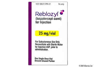 Reblozyl Coupon - Reblozyl 25mg vial