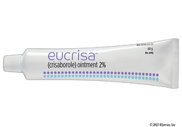 Eucrisa Coupon - Eucrisa 60g of 2% tube of ointment