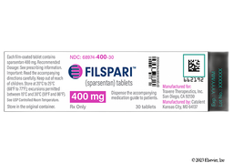 Filspari Coupon - Filspari 400mg of  tablet
