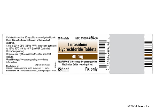 Lurasidone