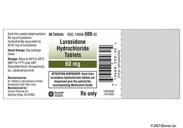 Lurasidone