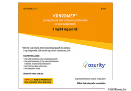 Konvomep Coupon - Konvomep 300ml of 2mg/84mg/ml kit