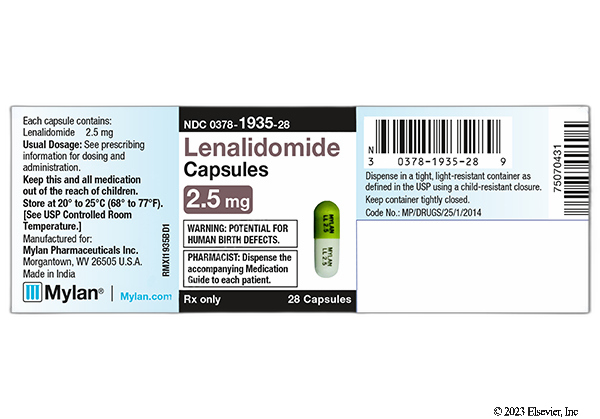 Lenalidomide