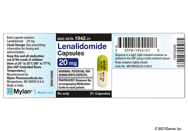 Lenalidomide