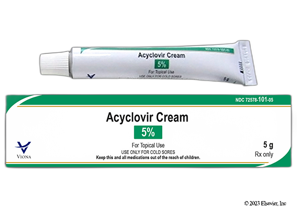 Acyclovir