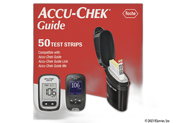 Accu-Chek Coupon - Accu-Chek Guide test strip